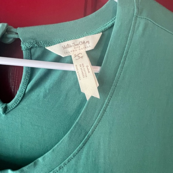 Matilda Jane Green Pastures Dress with Joanna Gaines - Picture 2 of 5